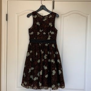 Anthropolgy Dress